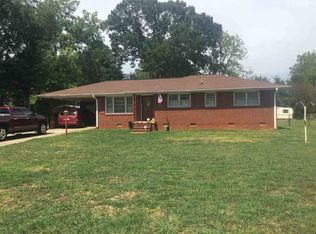 2603 Warren Dr, Anderson, SC 29621