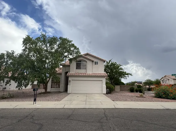 2941 W Calle Lucinda, Tucson, AZ 85741