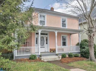 715 Montrose Ave, Charlottesville, VA