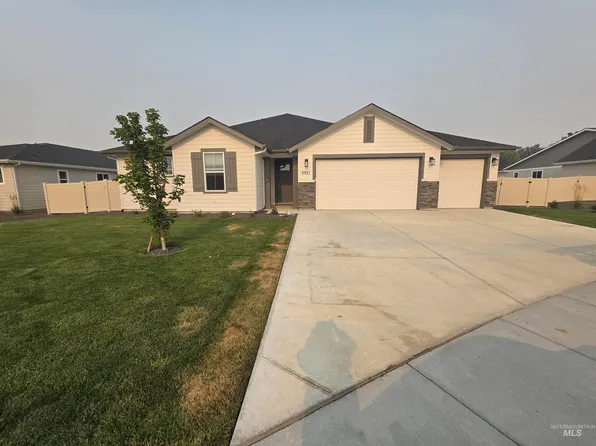 5971 N Backcountry Pl, Meridian, ID 83646