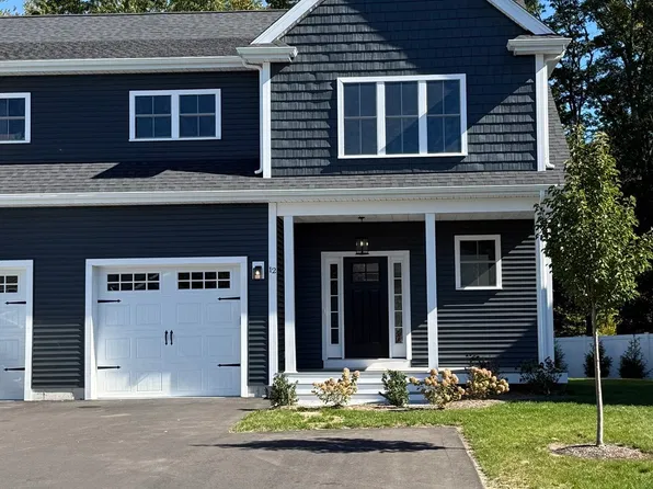 12 Hayford Trl #17, Hanson, MA 02341