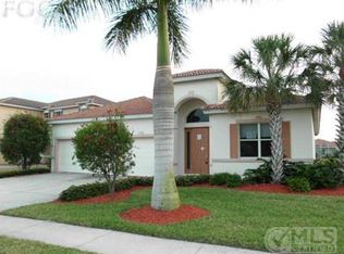 3018 Lake Butler Ct, Cape Coral, FL 33909