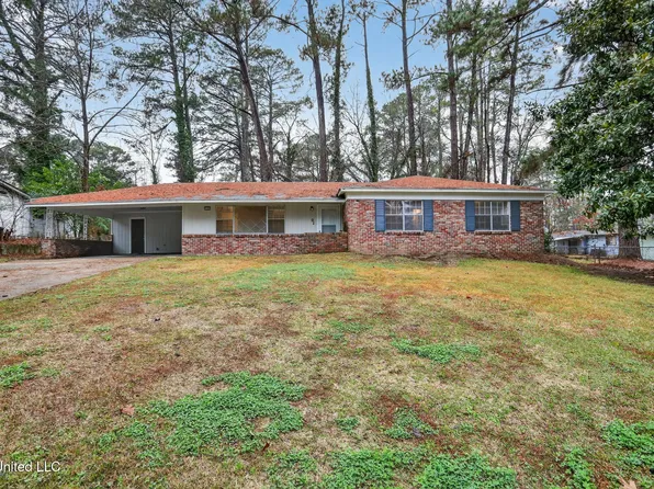 3111 Ponderosa Dr, Jackson, MS 39212