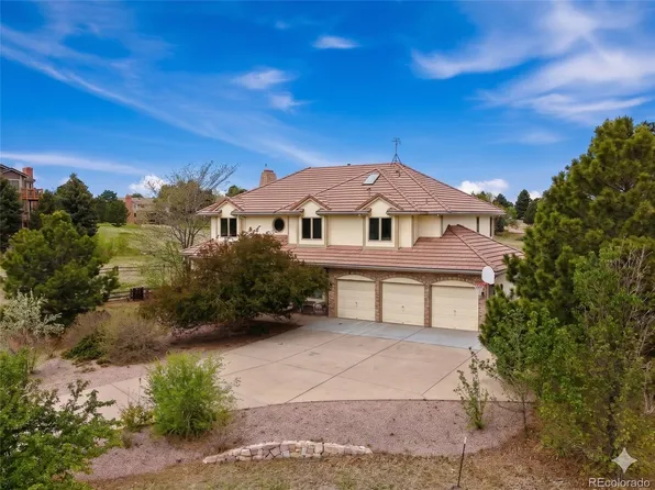 6929 S Chapparal Circle E, Centennial, CO 80016