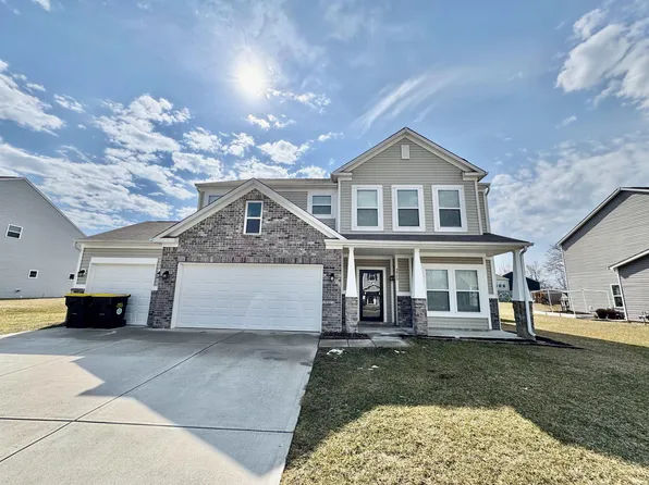 3923 W Ribbon Ln, Bloomington, IN 47404