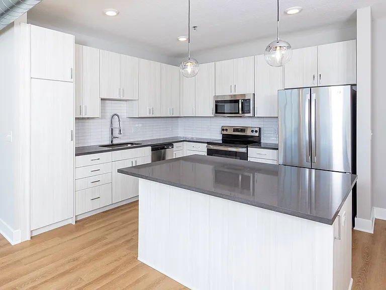 Penthouse Kitchen