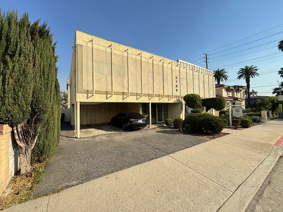 5708 Temple City Blvd