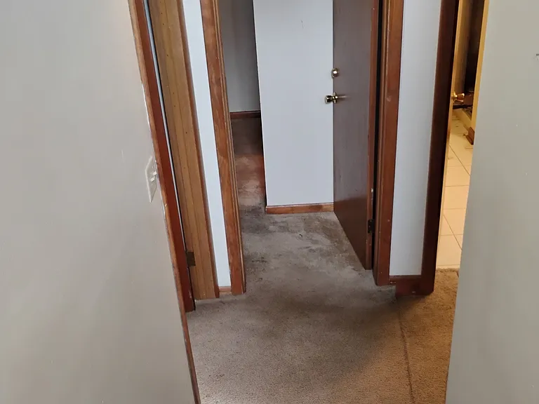 Downstair hallway