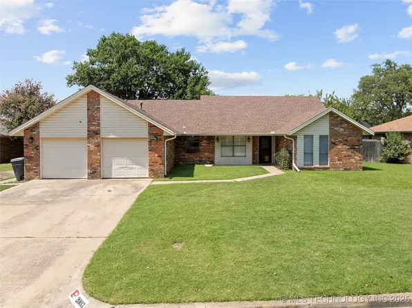 2003 8th Ave NW, Ardmore, OK 73401