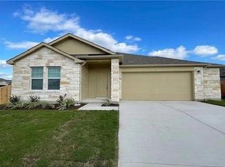 110 Mountain Maple St, Hutto, TX 78634