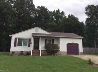 108 Watts Dr, Hampton, VA 23666