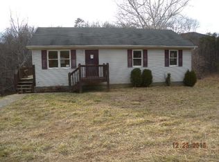 76 Burd Farm Rd, Fincastle, VA 24090