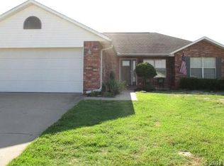 2216 Sycamore St, McAlester, OK 74501