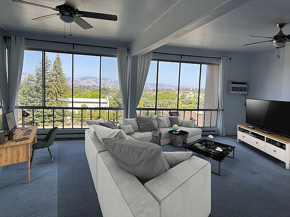virtual staging
