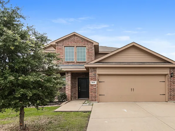 820 Horton St, Fate, TX 75189