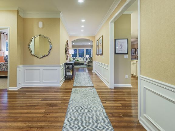 Welcome to the Tangerly Oak