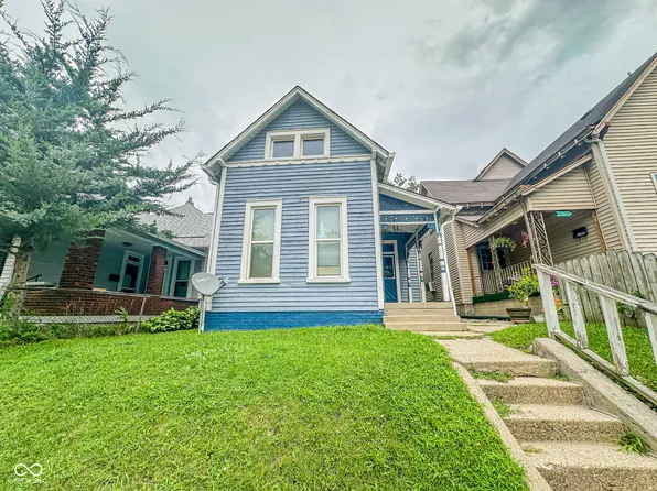 1655 Union St, Indianapolis, IN 46225