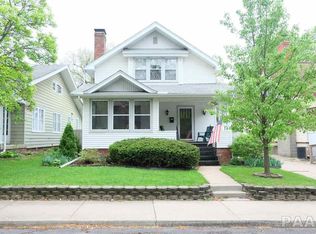 218 W Hanssler Pl, Peoria, IL