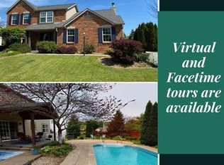 1515 Stonebrooke Dr, Edwardsville, IL