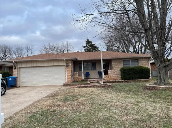 112 N King Ave, Midwest City, OK 73130