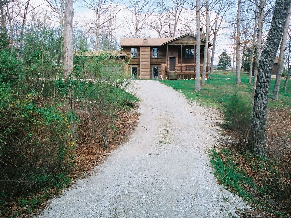 View from the road