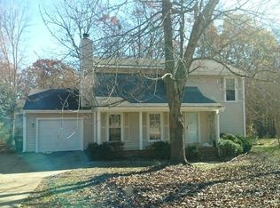 3118 Colony Dr, Jamestown, NC 27282