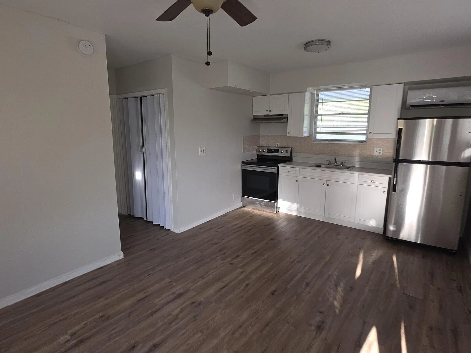1 bed, 1.0 bath, 524 sqft, $1,400 — Photo 1