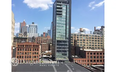 Rented by Douglas Elliman