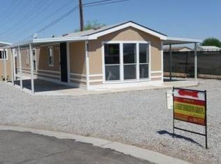 11240 S Prickley Pear Ln, Yuma, AZ 85365