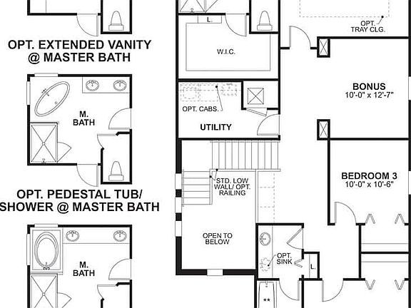 Cypress Second Floor