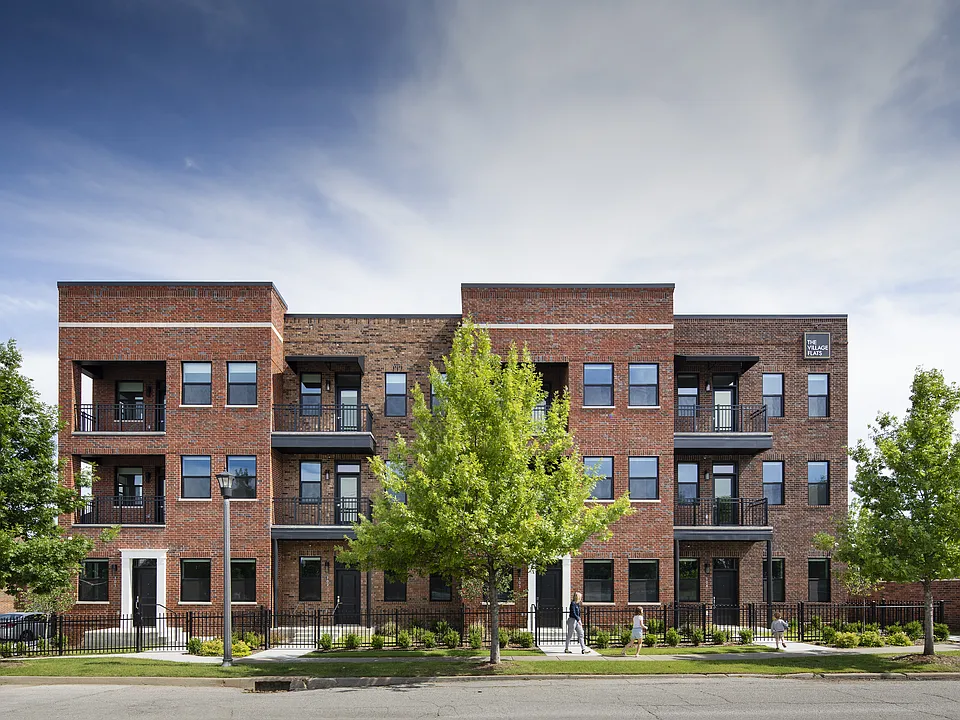 The Village Flats