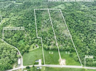 TRACT 3 State Route 668, Logan, OH 43138