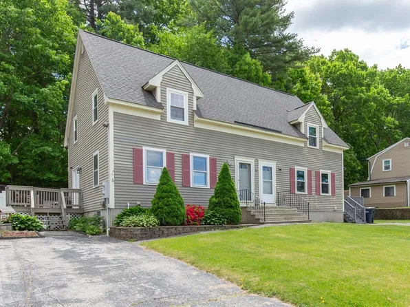 25 Tiger Tail Circle #L, Derry, NH 03038
