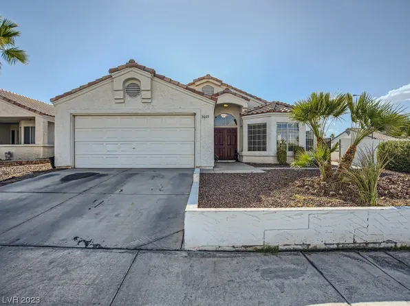 3625 Rose Canyon Dr, North Las Vegas, NV 89032
