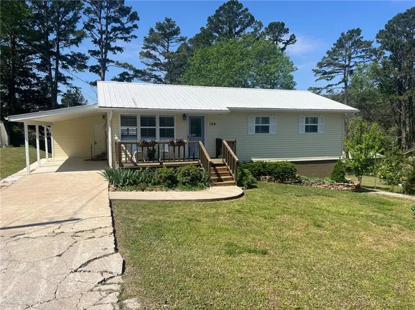 104 S Oak St, Jasper, AR 72641