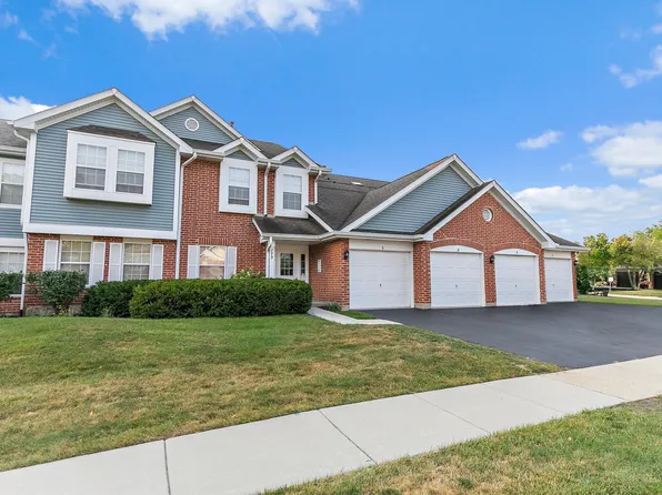 299 Ashbury Ct APT 8, Roselle, IL 60172