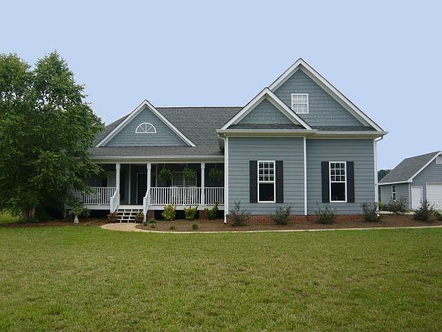 Front of this 3 Bed/3 Bath Home