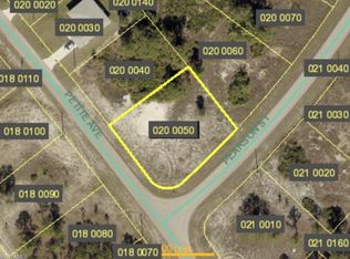 315 Petite AVE, LEHIGH ACRES, FL 33974