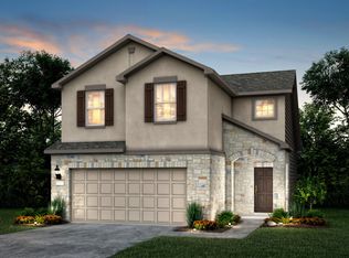 Gordon Plan, Horizon Lake, Leander, TX 78641