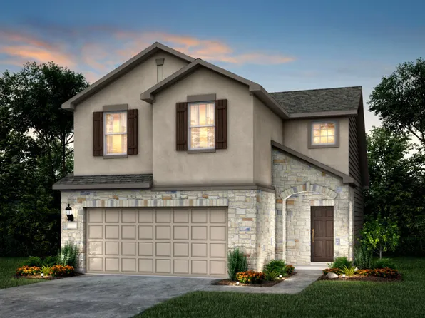 Gordon Plan, Horizon Lake