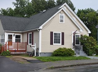 593 Cilley Rd, Manchester, NH 03103