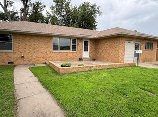 2215 Van Buren St, Great Bend, KS 67530