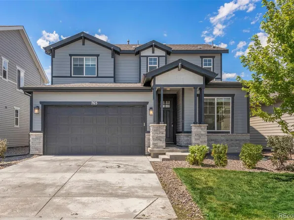765 N Yantley Street, Aurora, CO 80018