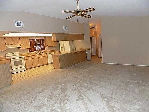kitchen-living area