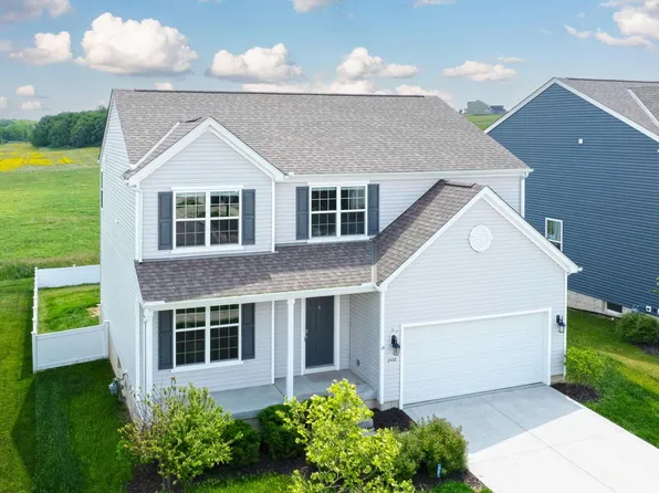 2432 Brook Run Dr, Lancaster, OH 43130