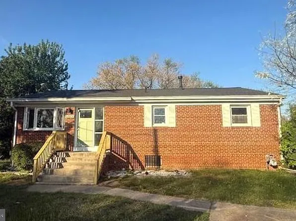 5806 Cheryl Ln, District Heights, MD 20747