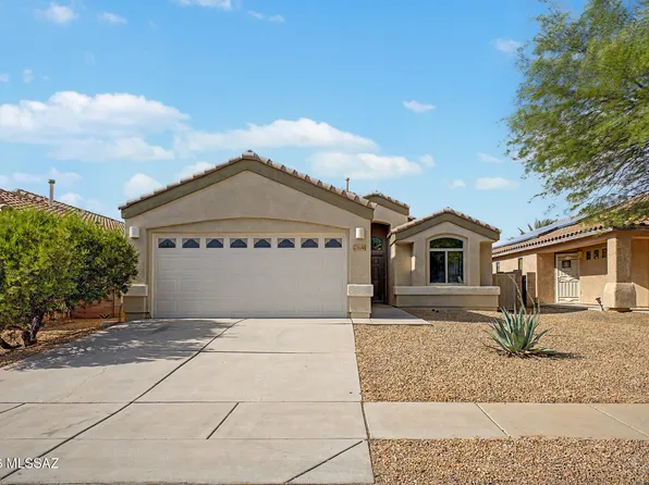 6644 W Quailwood Way, Tucson, AZ 85746