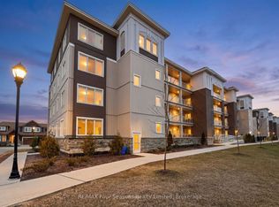 17 Spooner Cres #108, Collingwood, ON