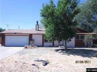 188 Ring Rd, Dayton, NV 89403