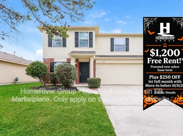 426 Canton Bluff Ln, Houston, TX 77073